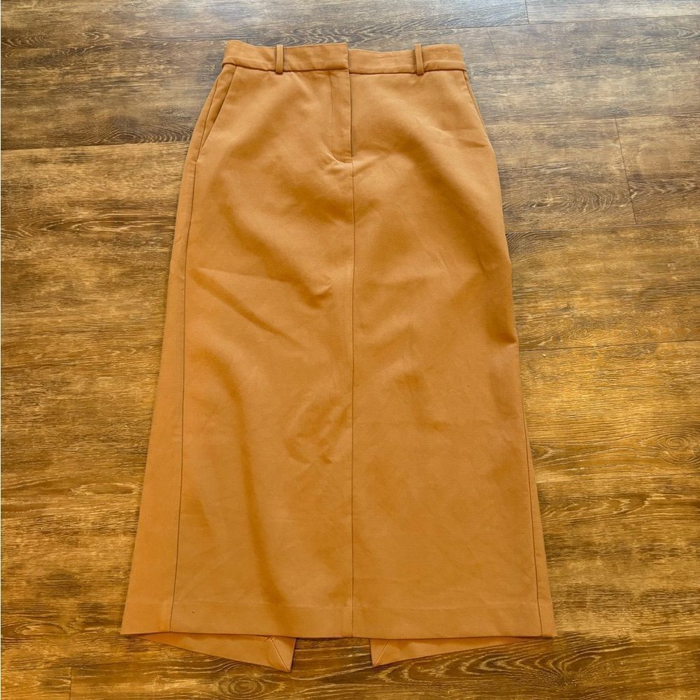 Babaton Cael midi pencil skirt
